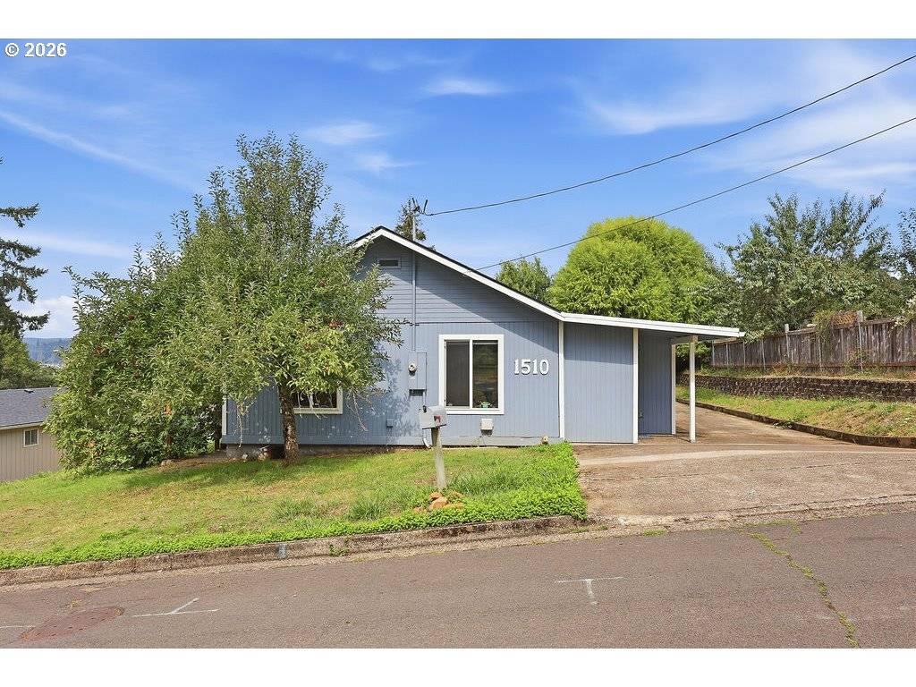 1510 E TAYLOR AVE, Cottage Grove, OR 97424
