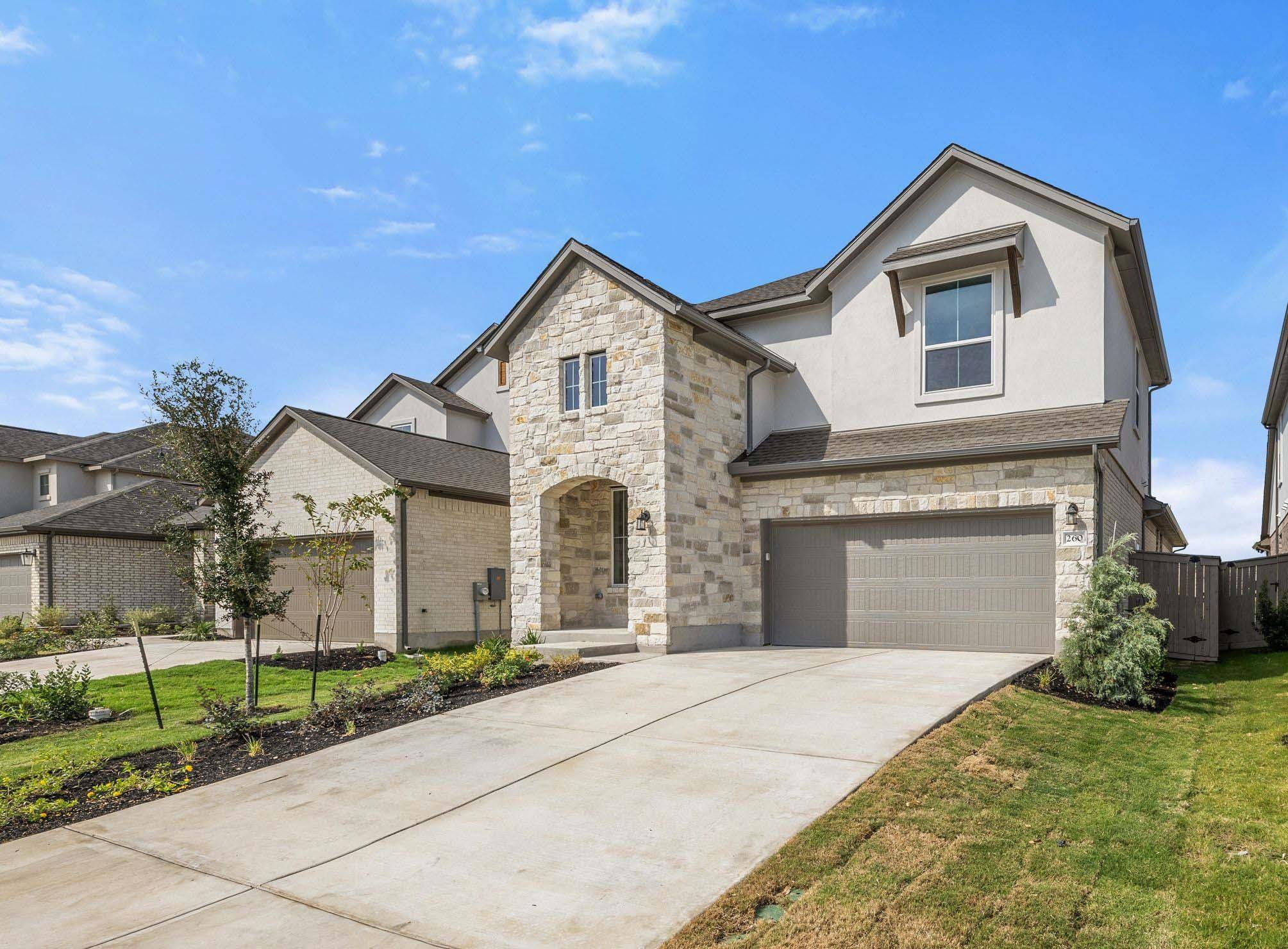 260 Bloomington Loop, Hutto, TX 78634