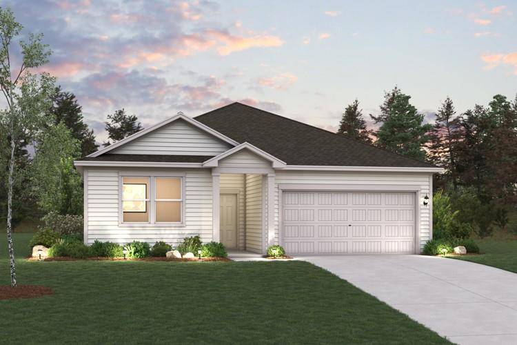 5501 Botticelli DR, Austin, TX 78747