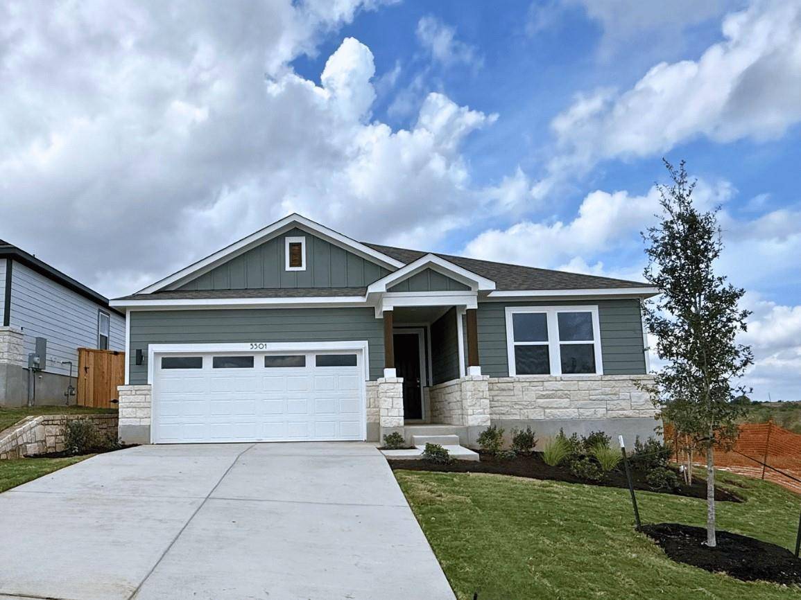 5501 Botticelli DR, Austin, TX 78747