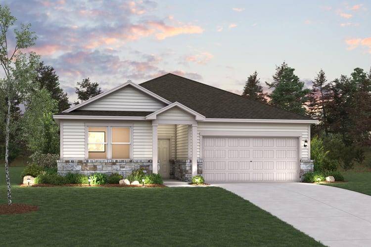 5501 Botticelli DR, Austin, TX 78747