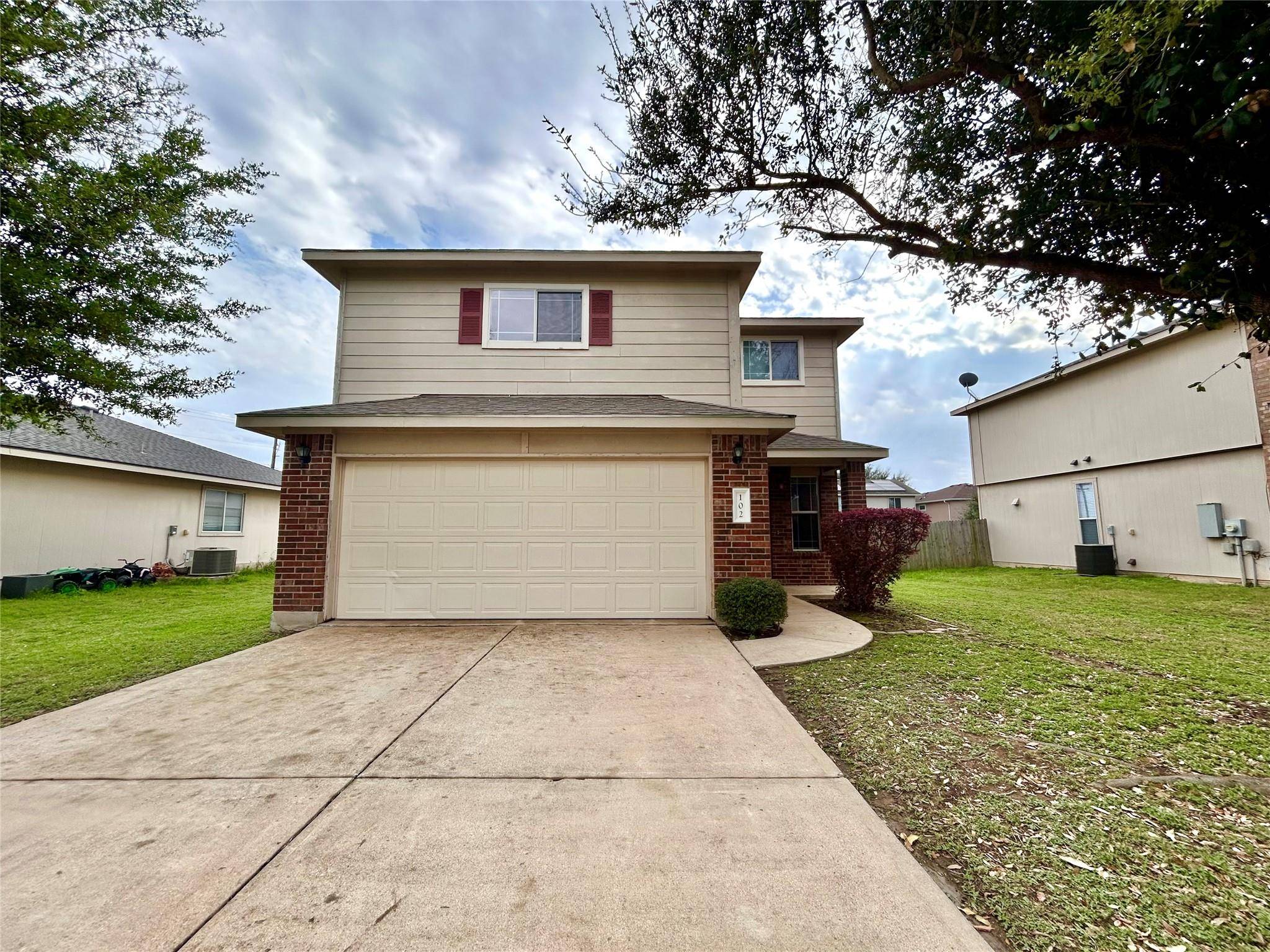 102 Adame LN, Hutto, TX 78634