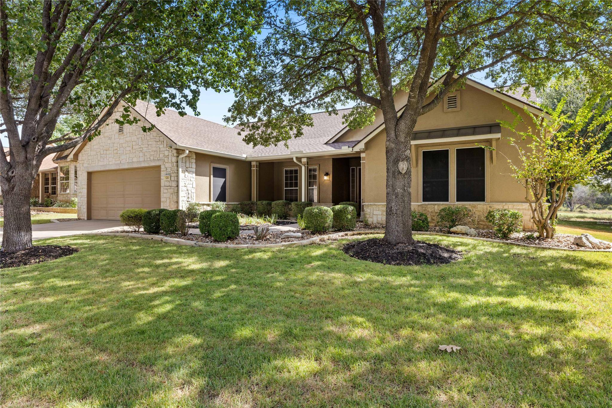 124 Cold Springs DR, Georgetown, TX 78633