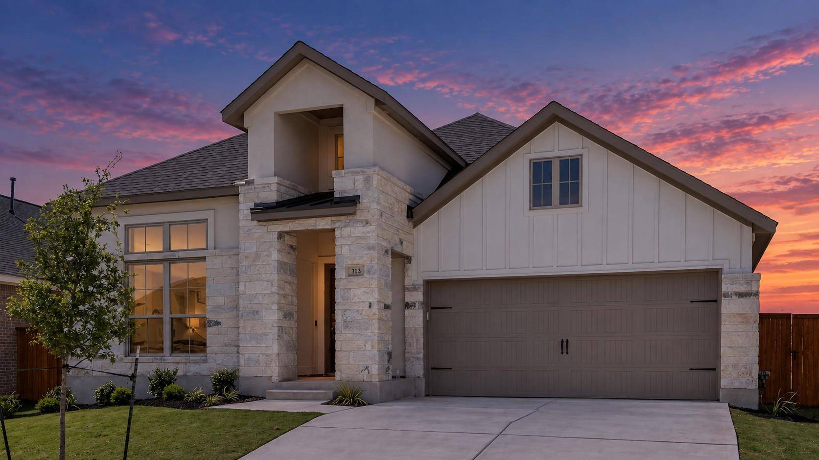 313 Glen Arbor DR, Liberty Hill, TX 78642