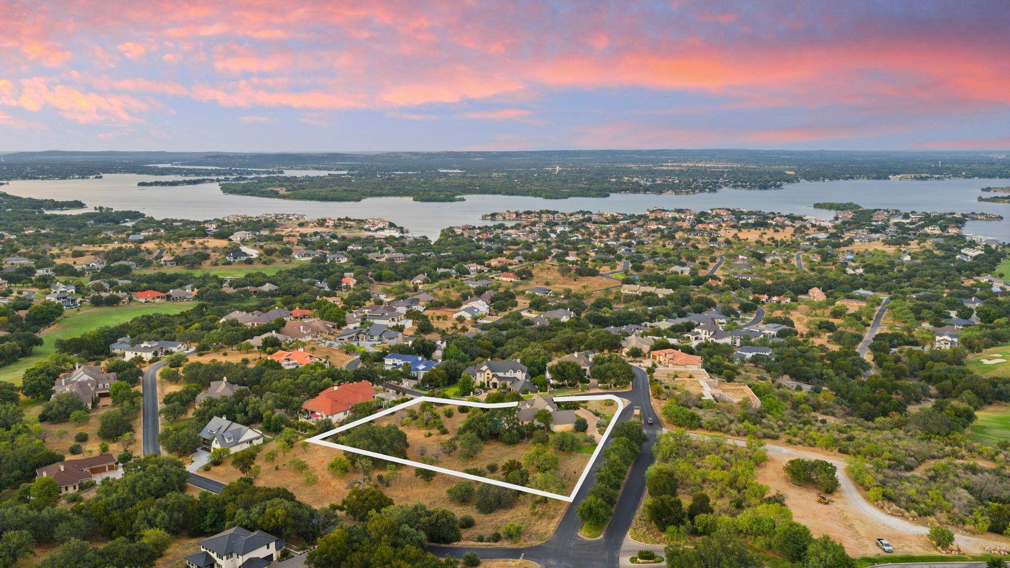 101 Diamond HL, Horseshoe Bay, TX 78657