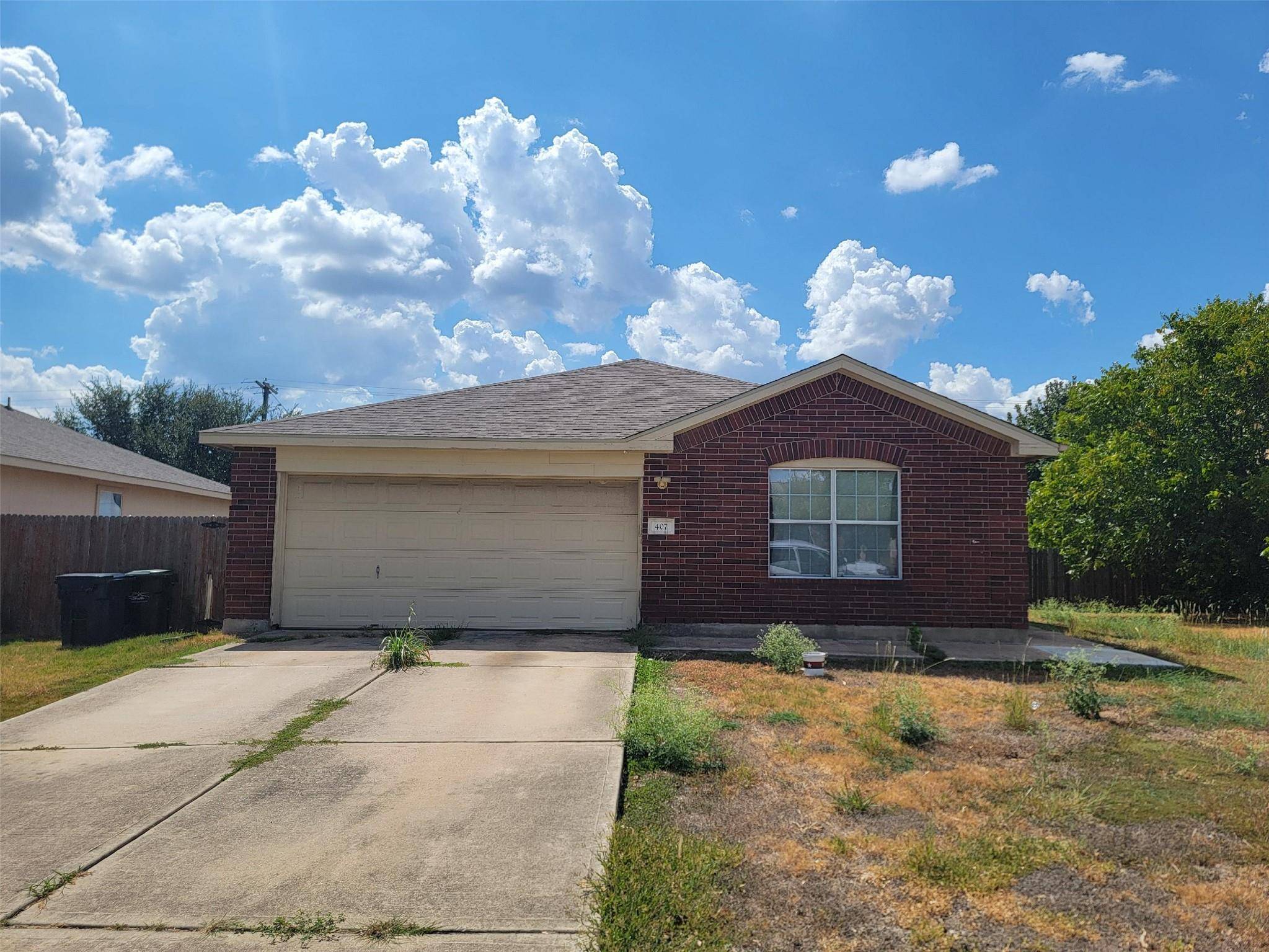407 Saul ST, Hutto, TX 78634