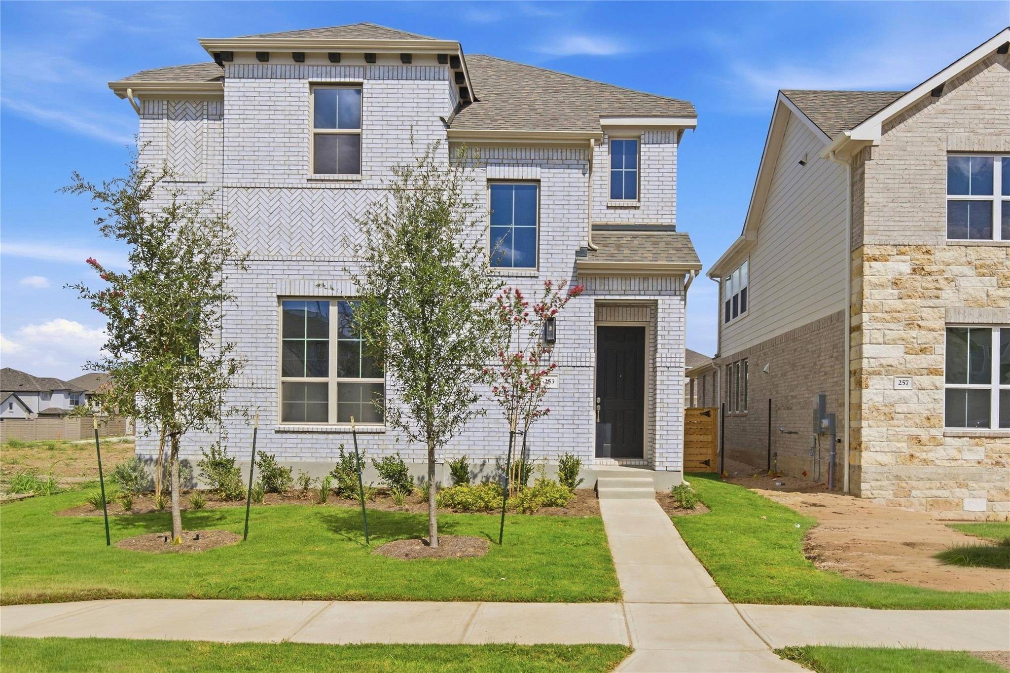 253 Bloomington LOOP, Hutto, TX 78634
