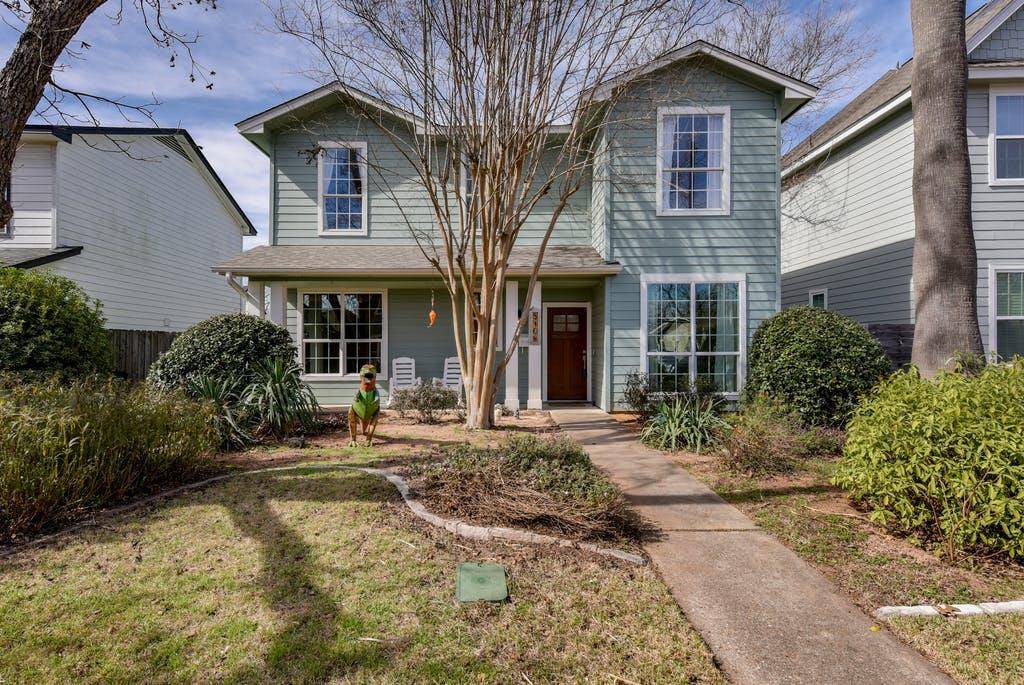5108 Duval ST, Austin, TX 78751