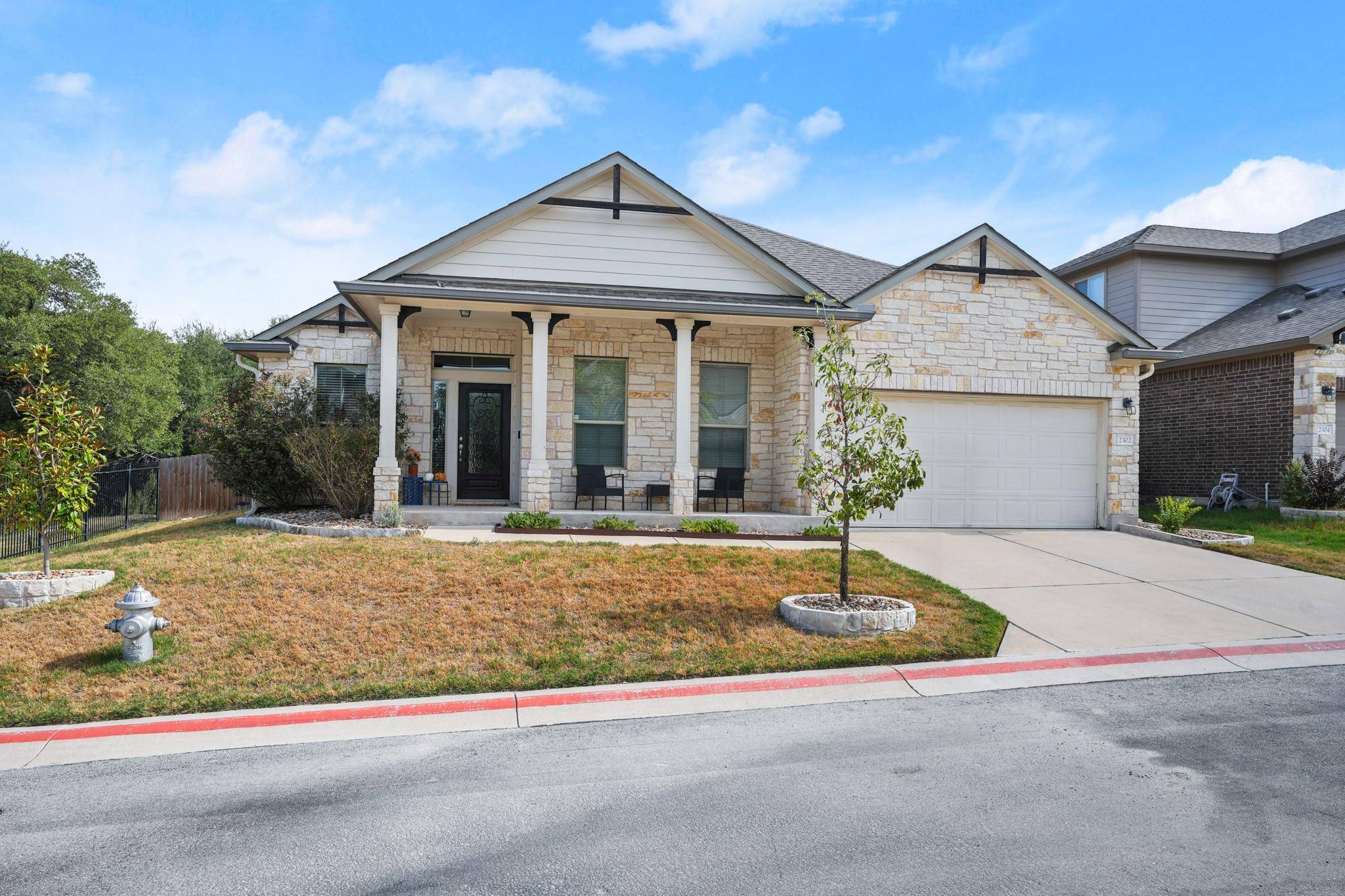 2302 Alayna CV, Austin, TX 78754