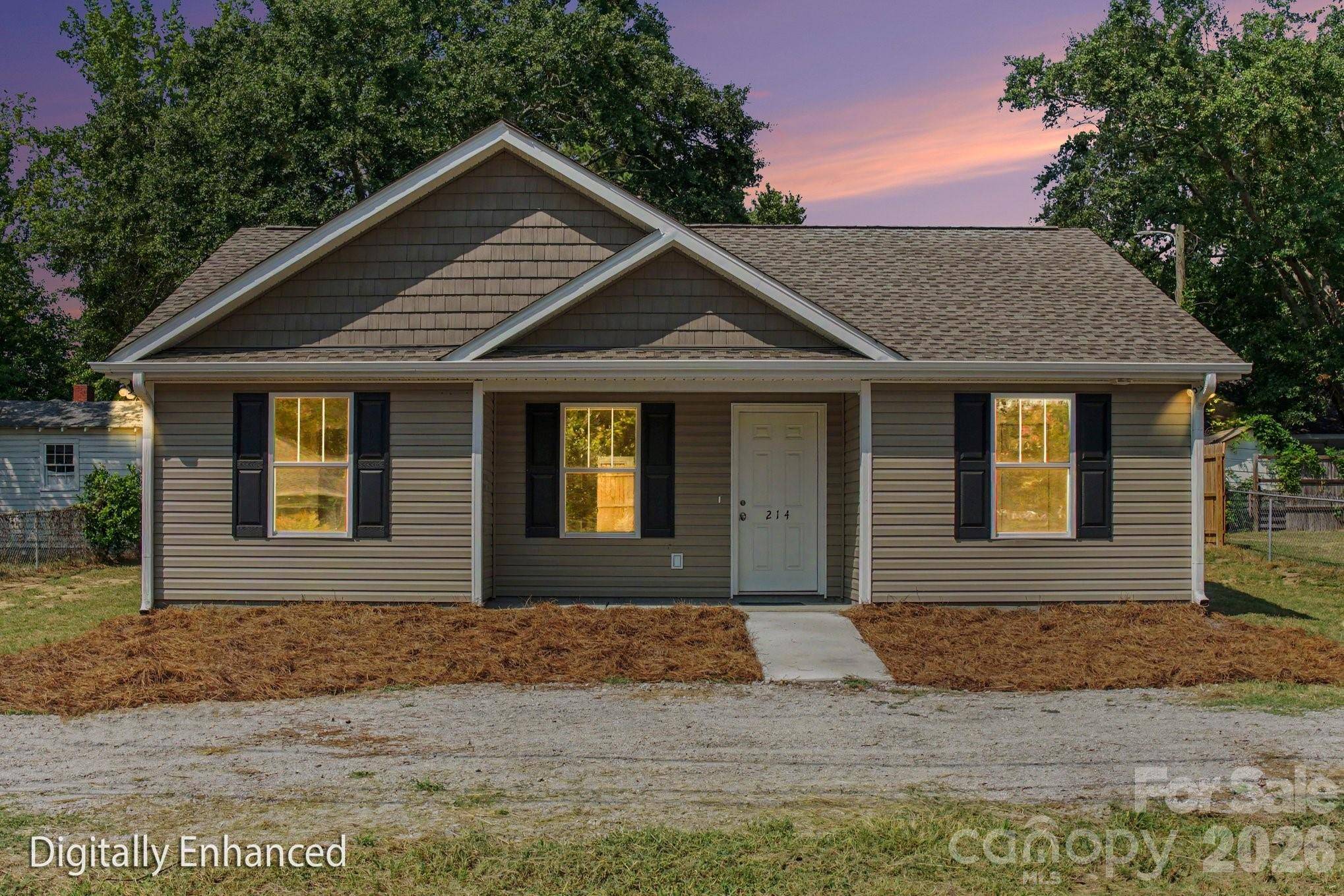 214 W 3rd ST, Kershaw, SC 29067