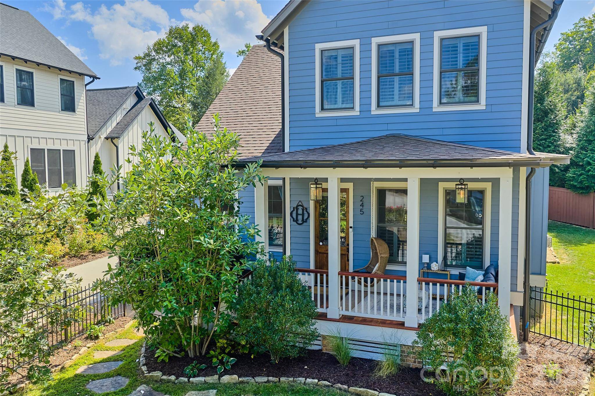 245 S Rice ST, Brevard, NC 28712