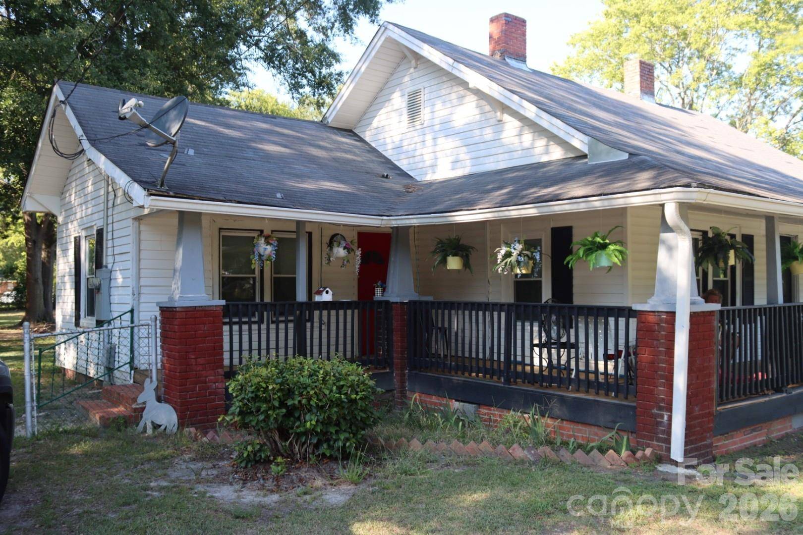 224 Godfrey ST, Cheraw, SC 29520