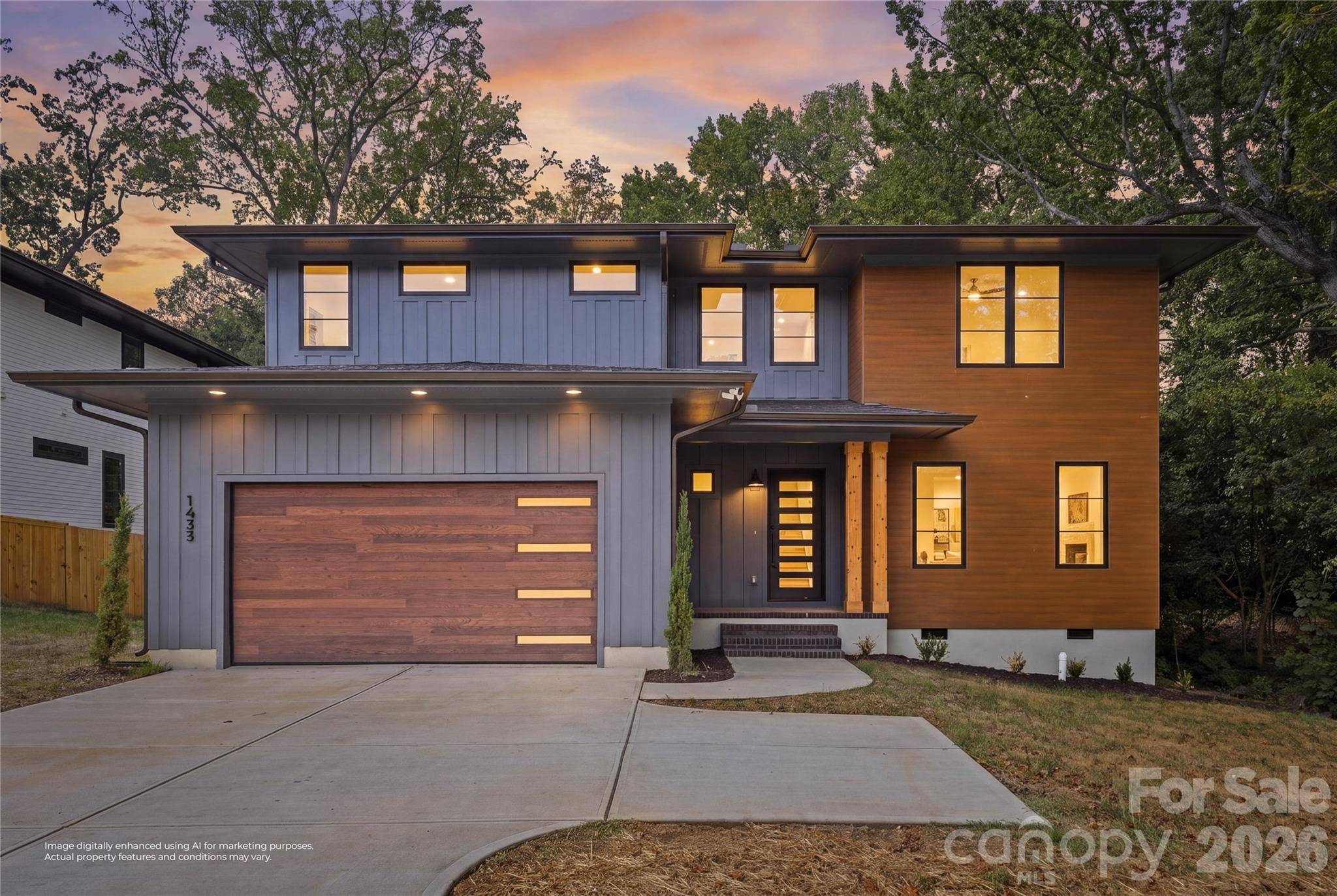 1433 N Sharon Amity RD, Charlotte, NC 28211