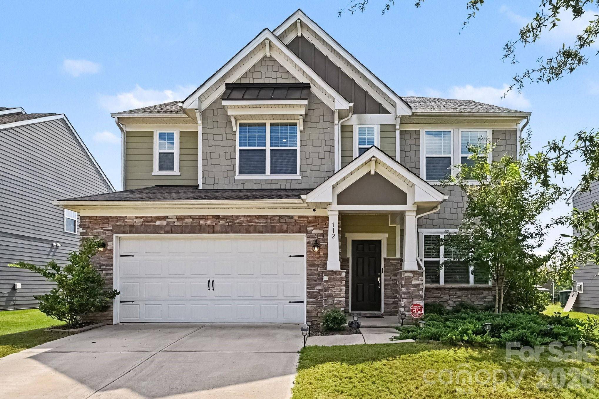 112 Rooster Tail LN, Troutman, NC 28166