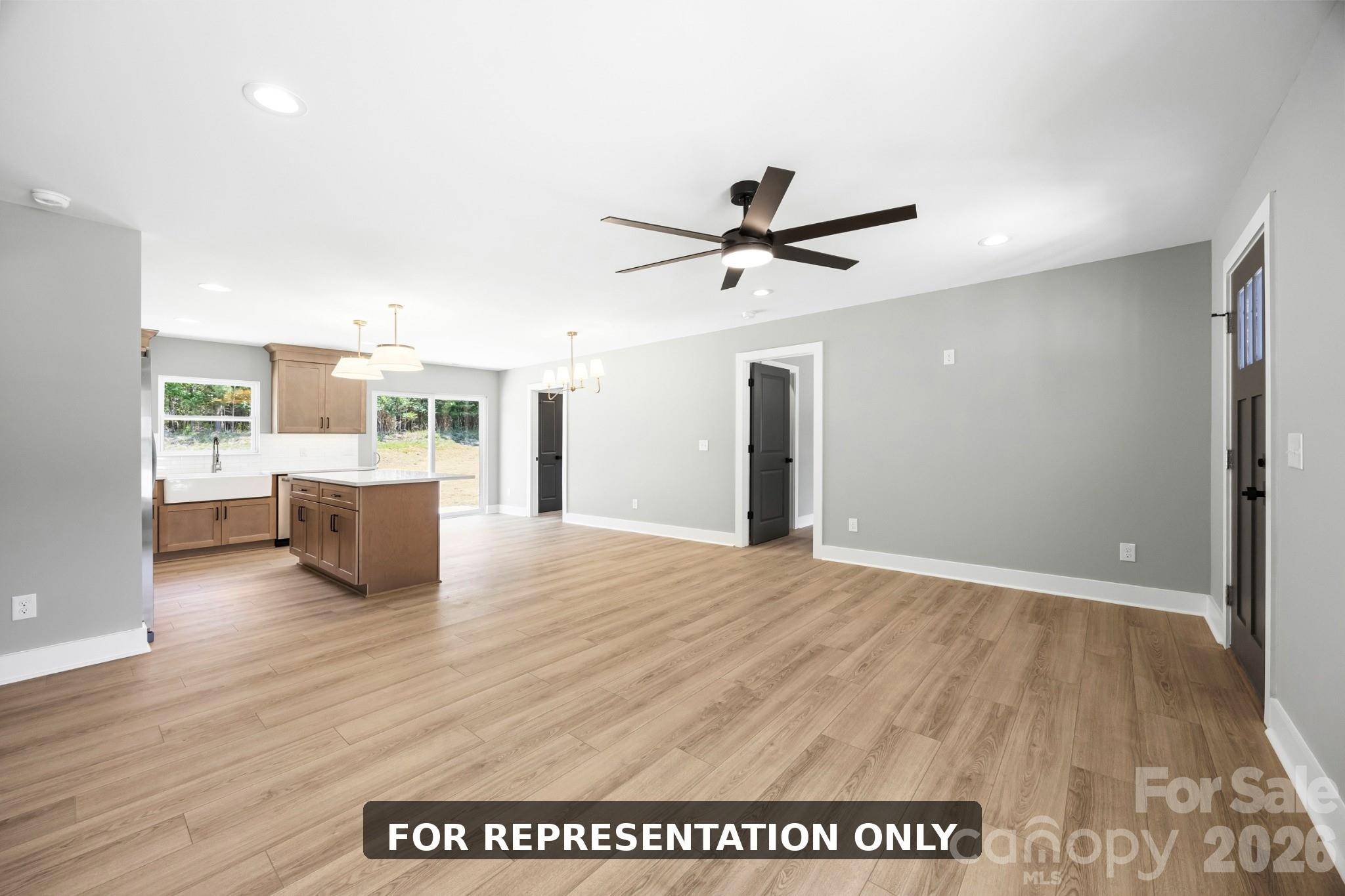 108 Bradford ST, Richfield, NC 28137