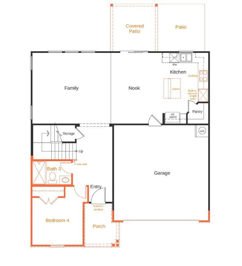 91 Lancashire CT, Denver, NC 28037