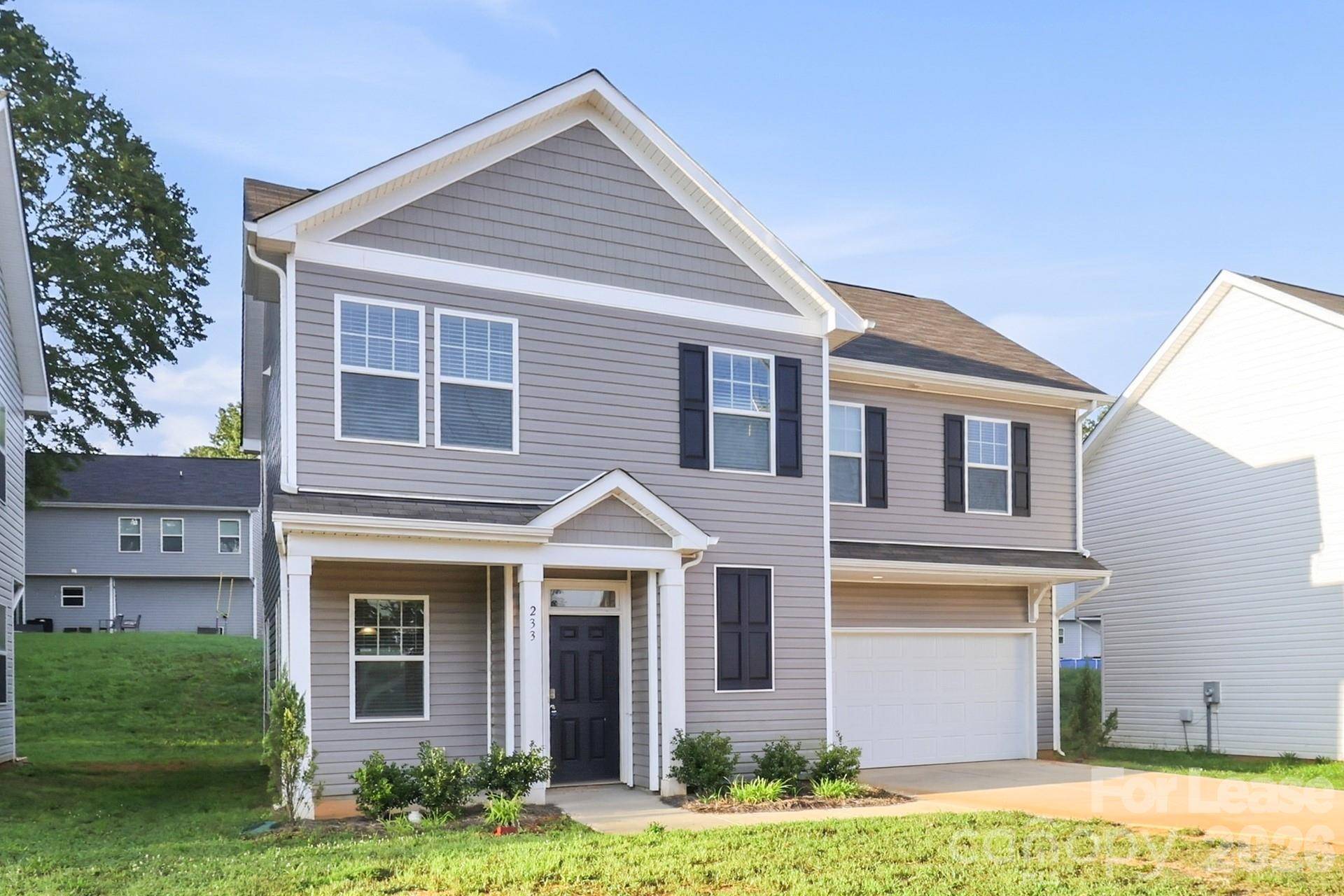 233 W Grover ST, Shelby, NC 28150