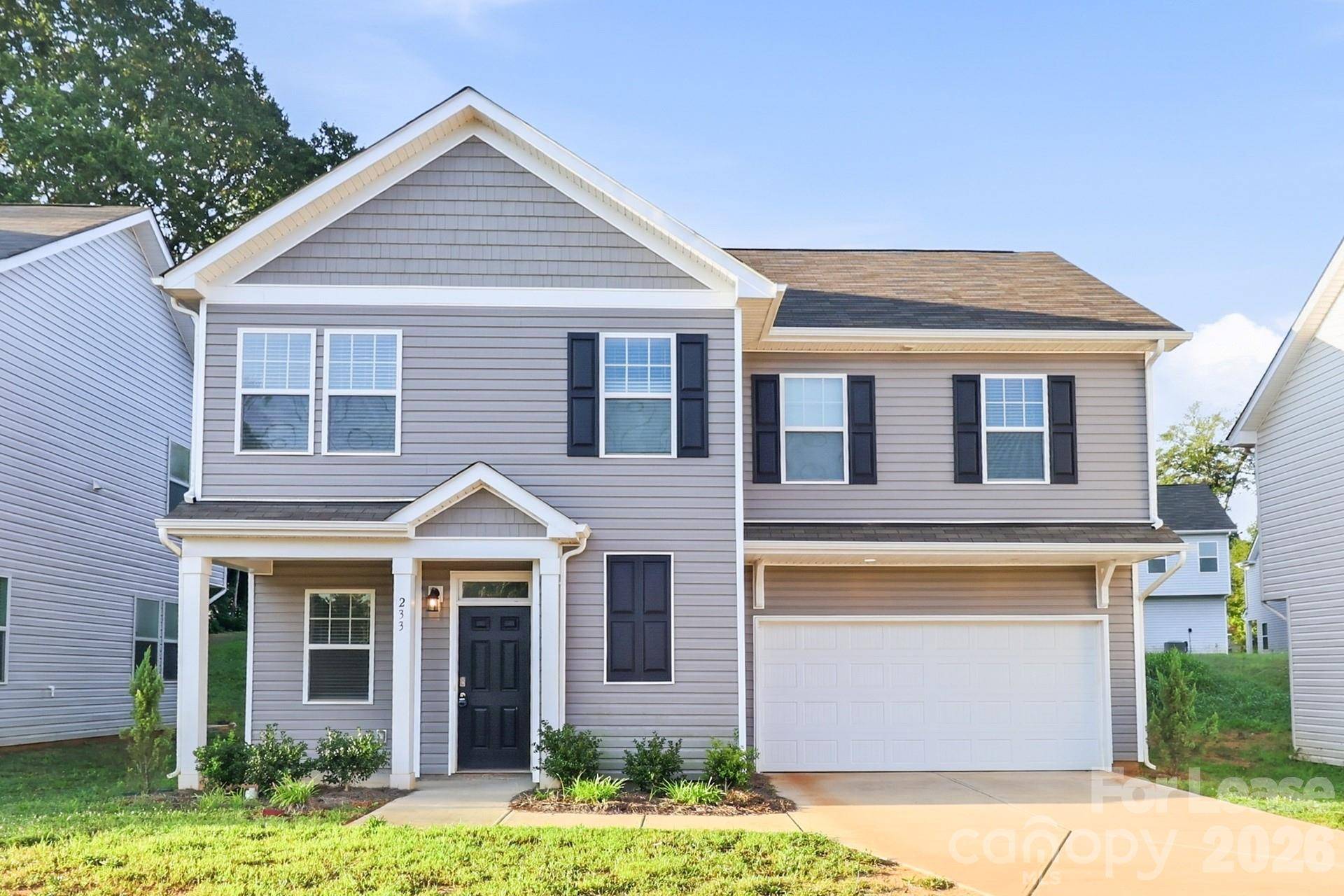 233 W Grover ST, Shelby, NC 28150