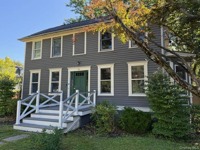 51 Montgomery ST, Tivoli, NY 12583