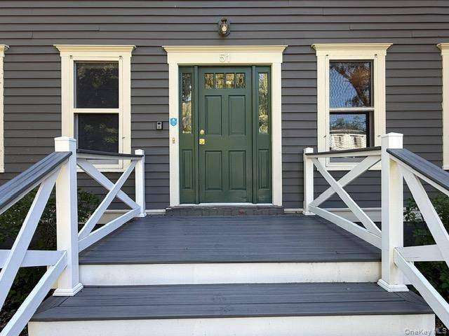 51 Montgomery ST, Tivoli, NY 12583