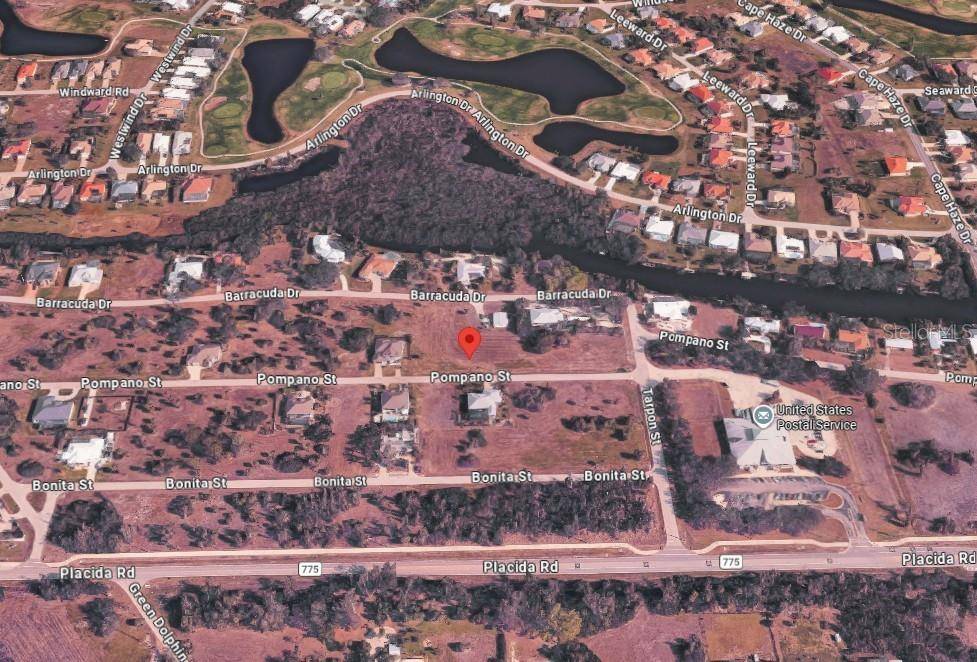 120 POMPANO ST, Placida, FL 33946