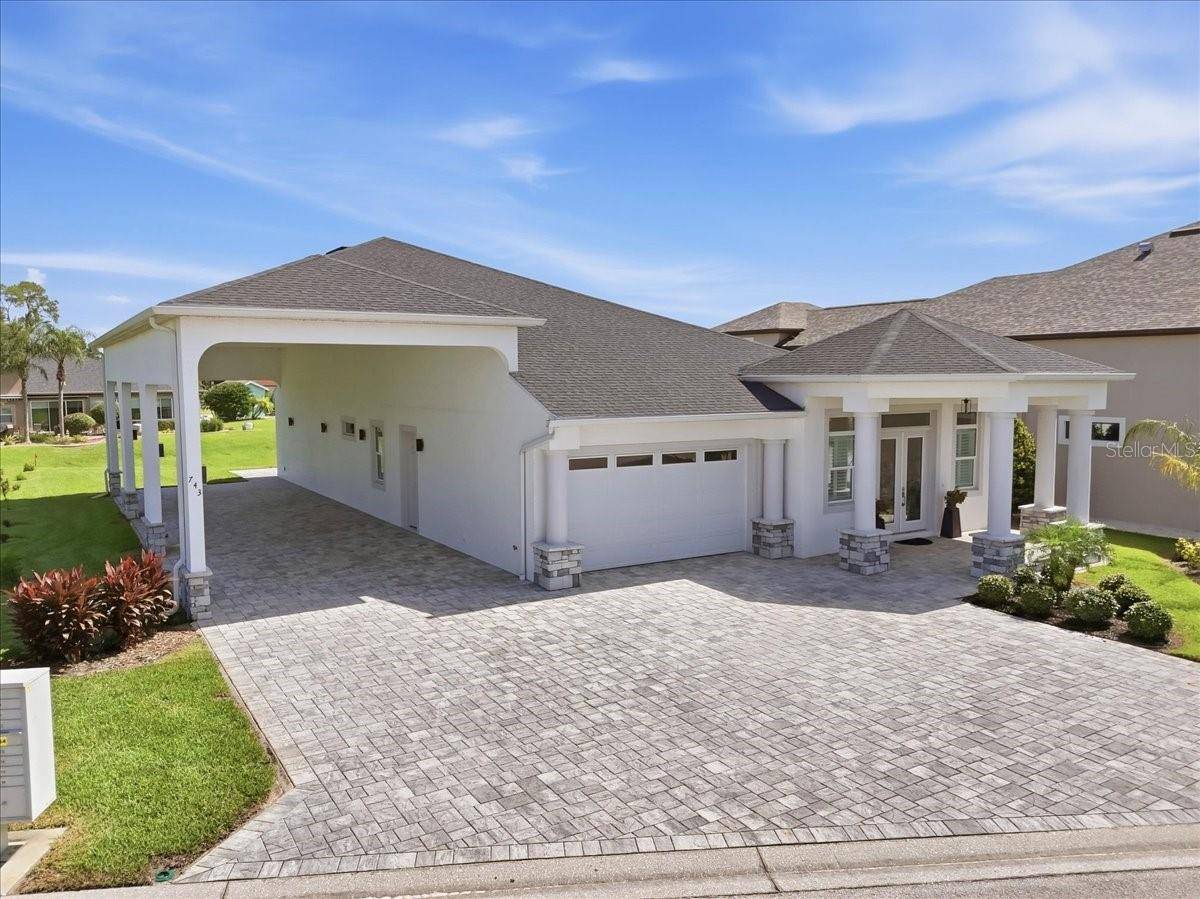 743 TEABERRY TRL, Polk City, FL 33868