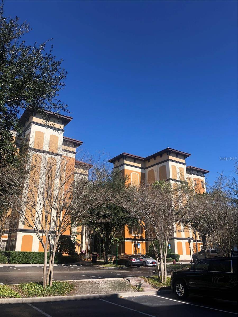 12539 FLORIDAYS RESORT DR #105D, Orlando, FL 32821