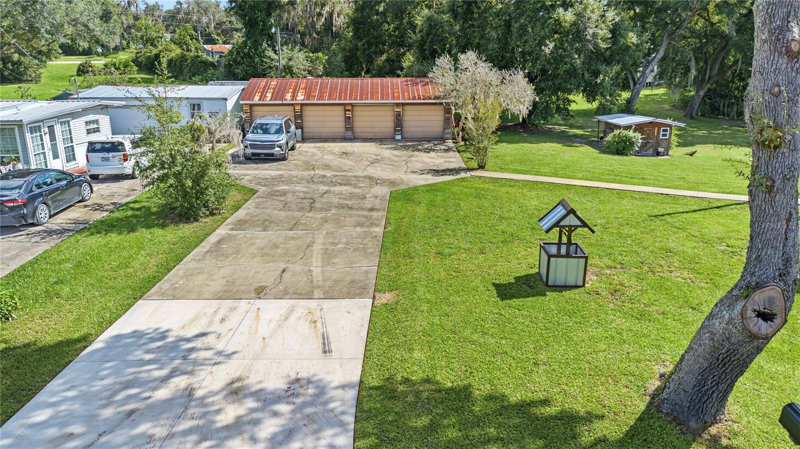 15133 NE 248TH AVENUE RD, Salt Springs, FL 32134