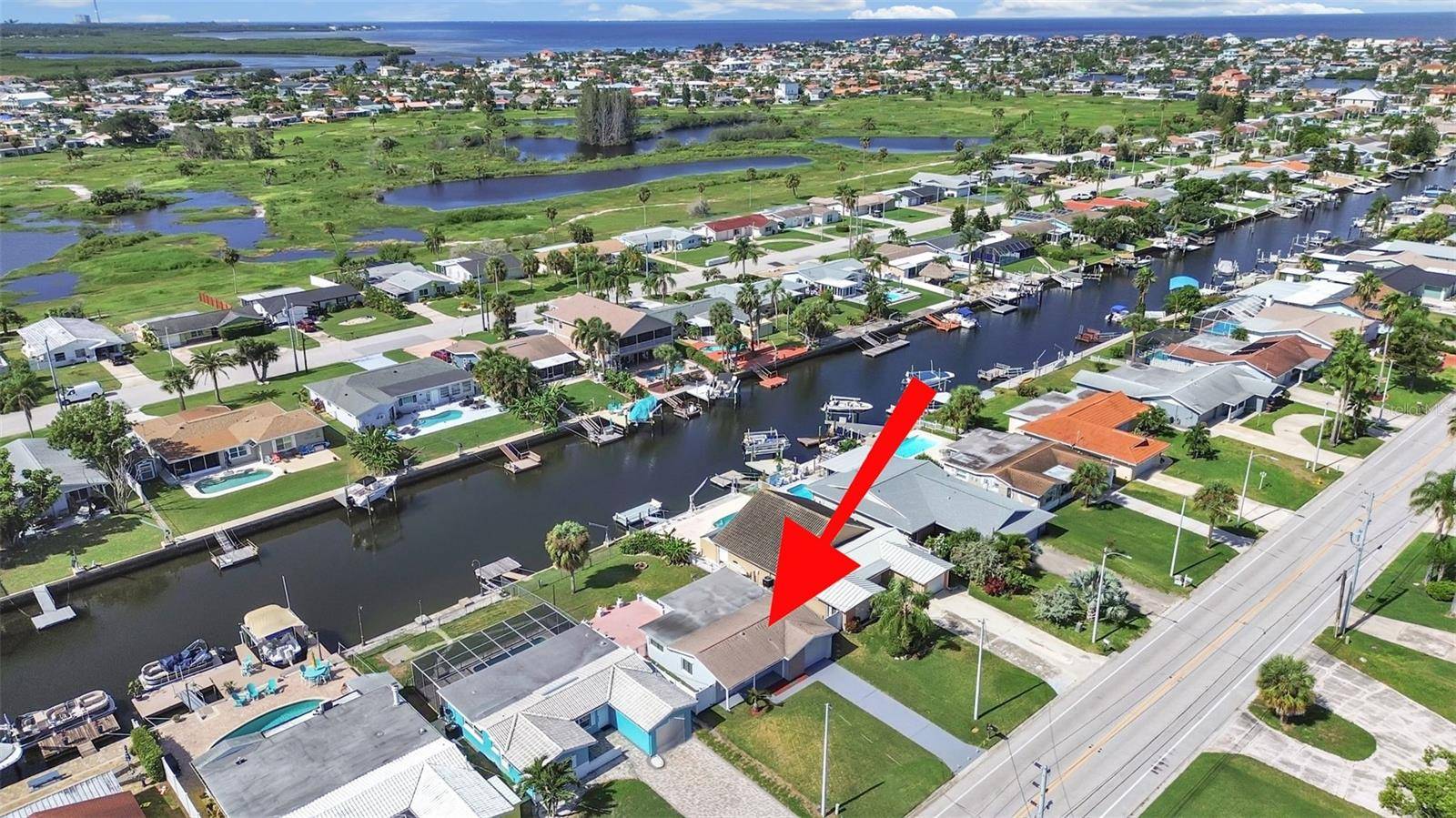 4156 FLORAMAR TER, New Port Richey, FL 34652