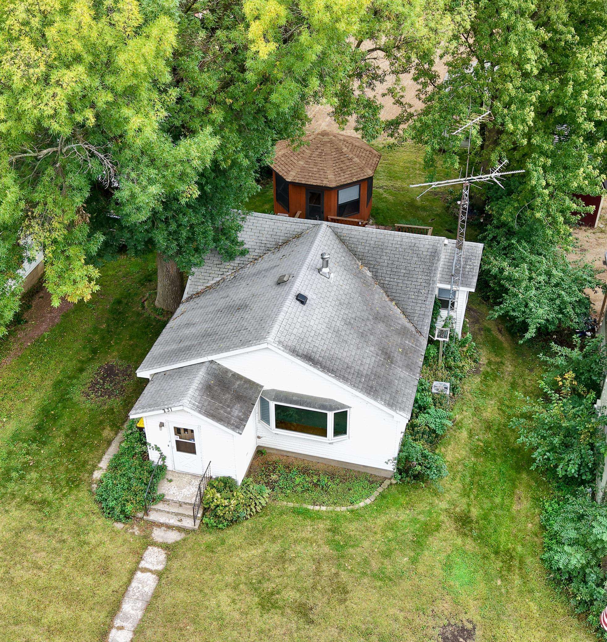 231 Sorenson ST, Storden, MN 56174