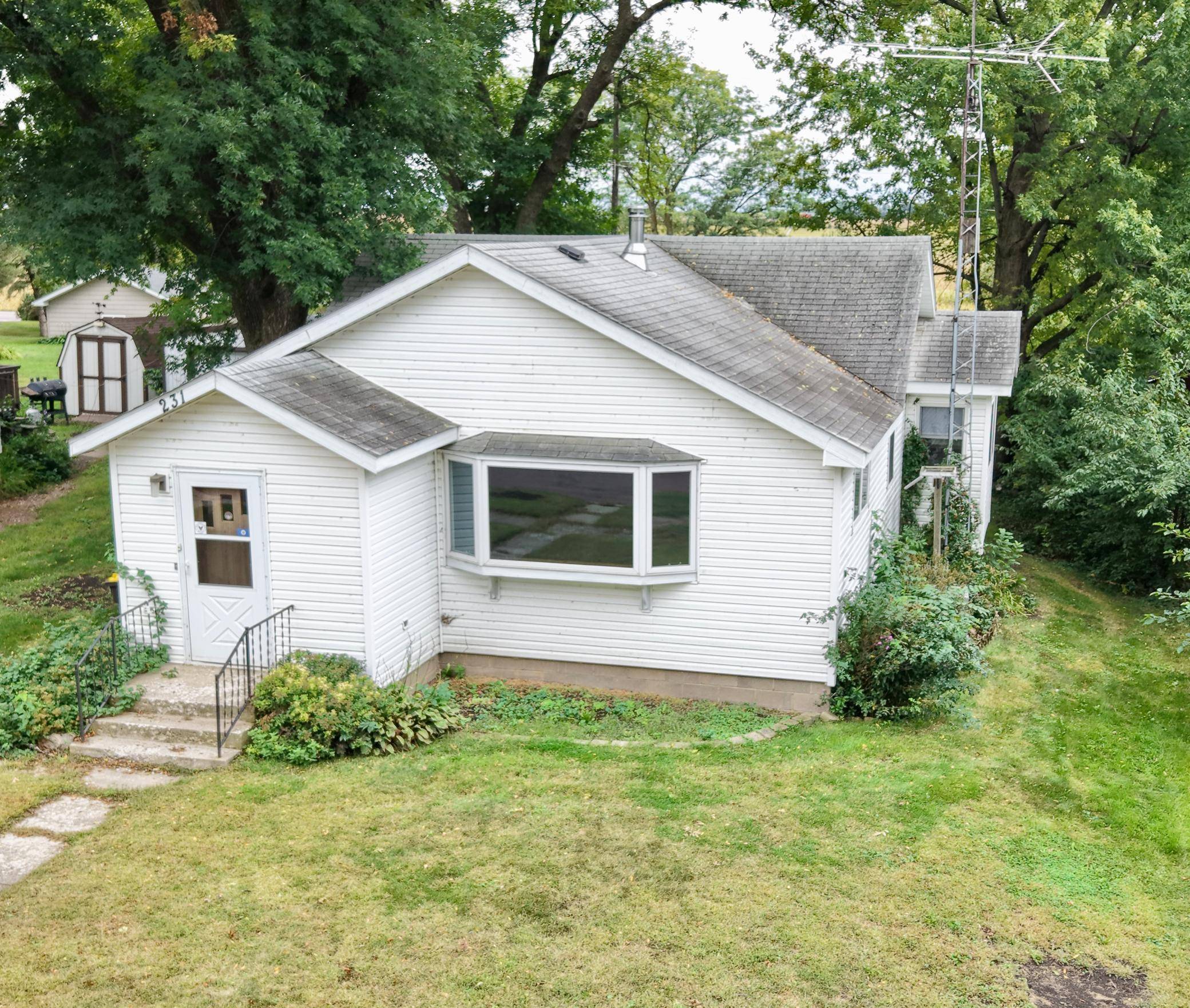 231 Sorenson ST, Storden, MN 56174