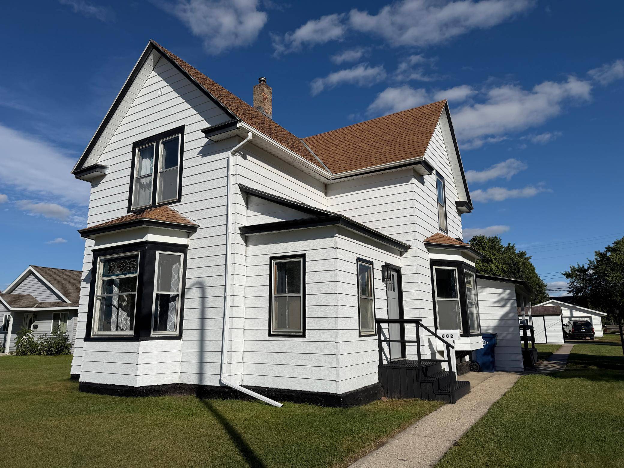 602 13th ST N, Benson, MN 56215