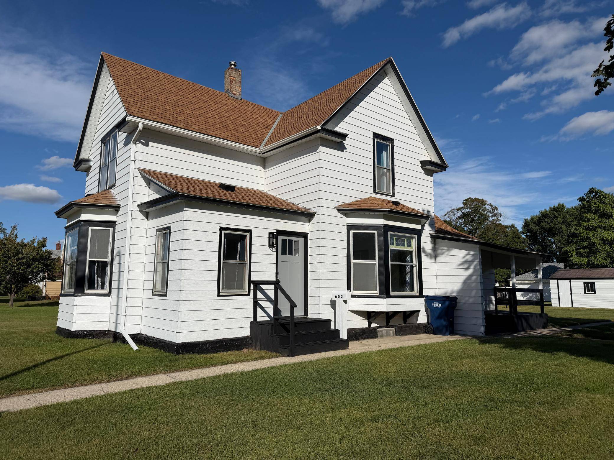 602 13th ST N, Benson, MN 56215