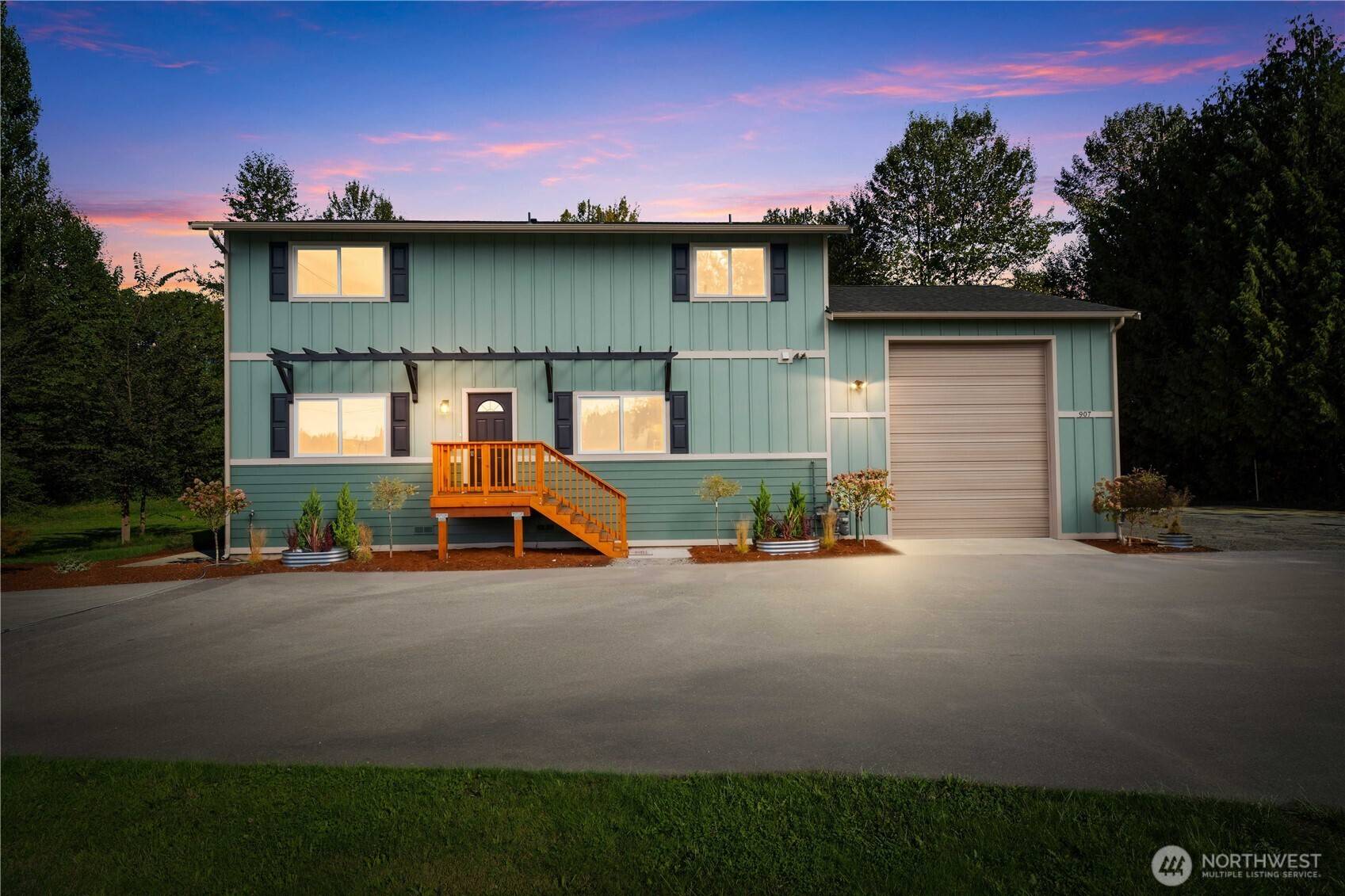 907 Orting Kapowsin HWY E, Orting, WA 98360