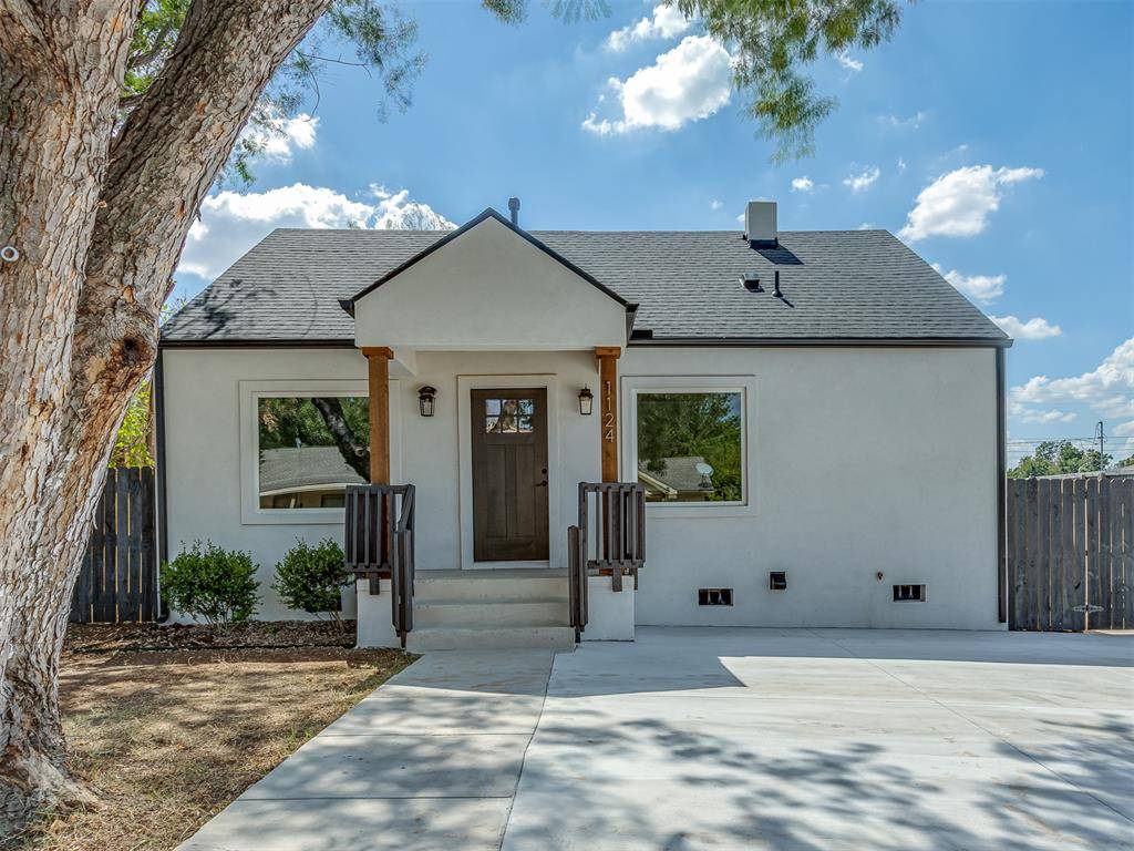 1124 SW 30th ST, Oklahoma City, OK 73109