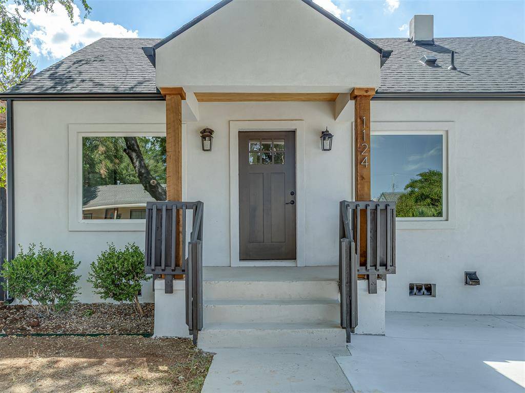 1124 SW 30th ST, Oklahoma City, OK 73109