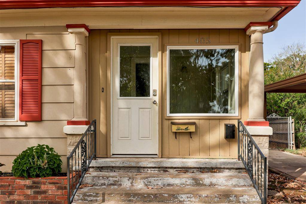 405 N Park PL, Guthrie, OK 73044