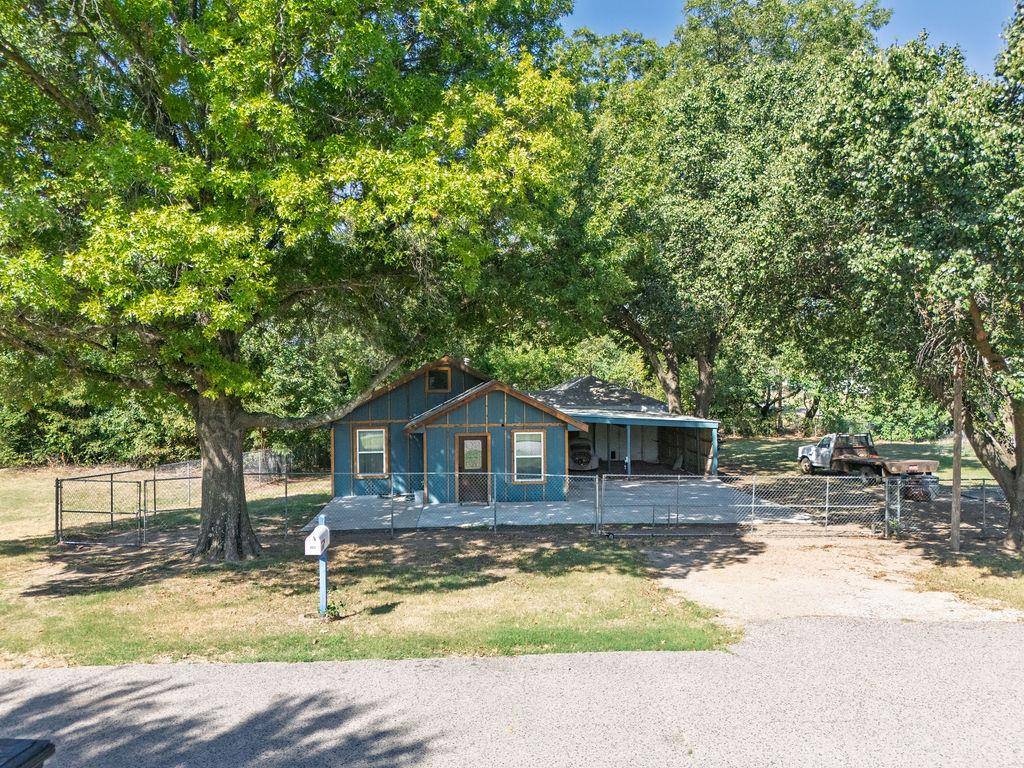 804 S Market AVE, Shawnee, OK 74801