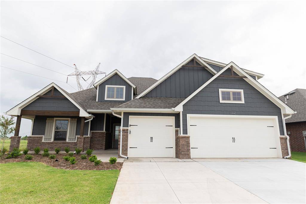 15504 Springfield LN, Edmond, OK 73013