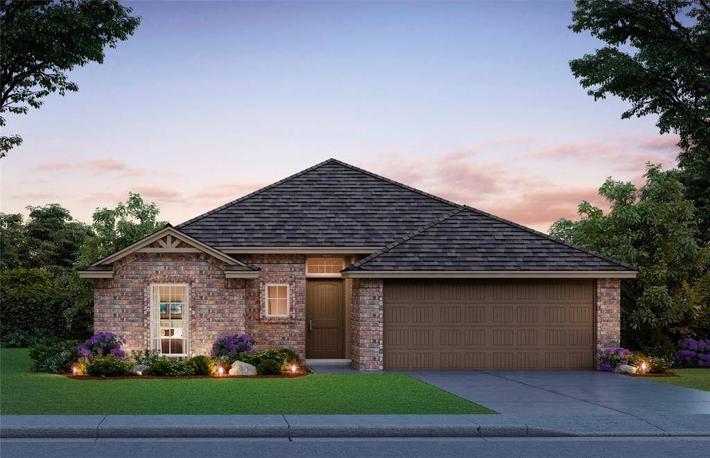 2519 Marsh LN, Midwest City, OK 73130