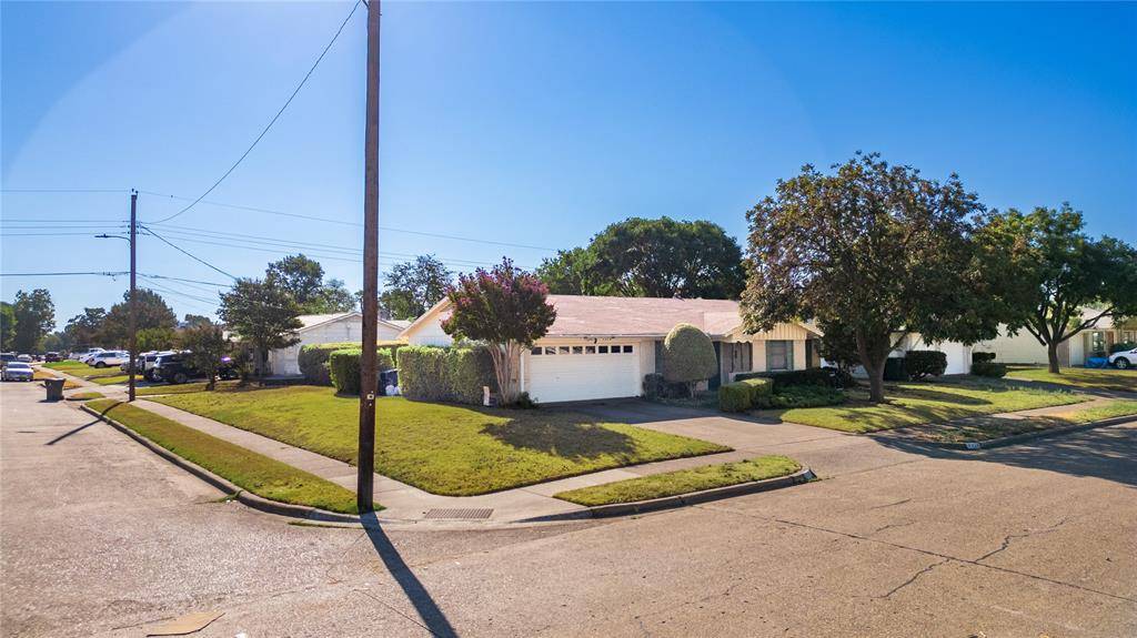 1314 Glenville Drive, Garland, TX 75042