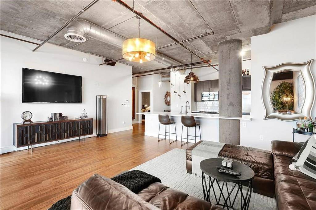 3110 Thomas Avenue #1115, Dallas, TX 75204