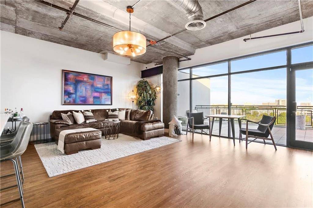 3110 Thomas Avenue #1115, Dallas, TX 75204