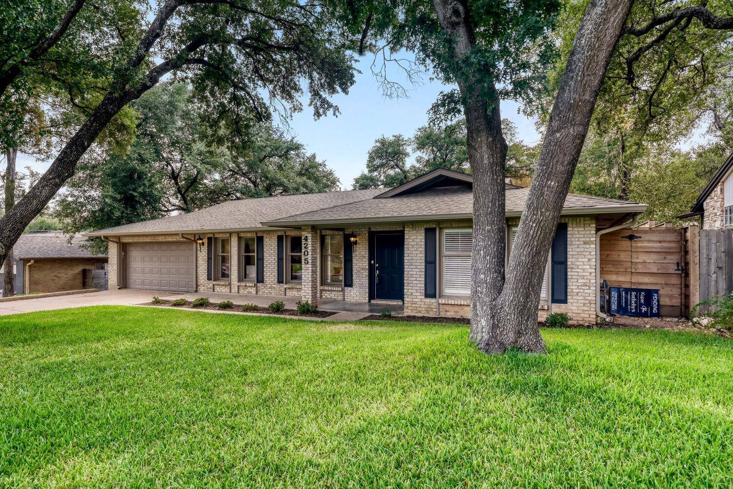 4205 Bamford DR, Austin, TX 78731