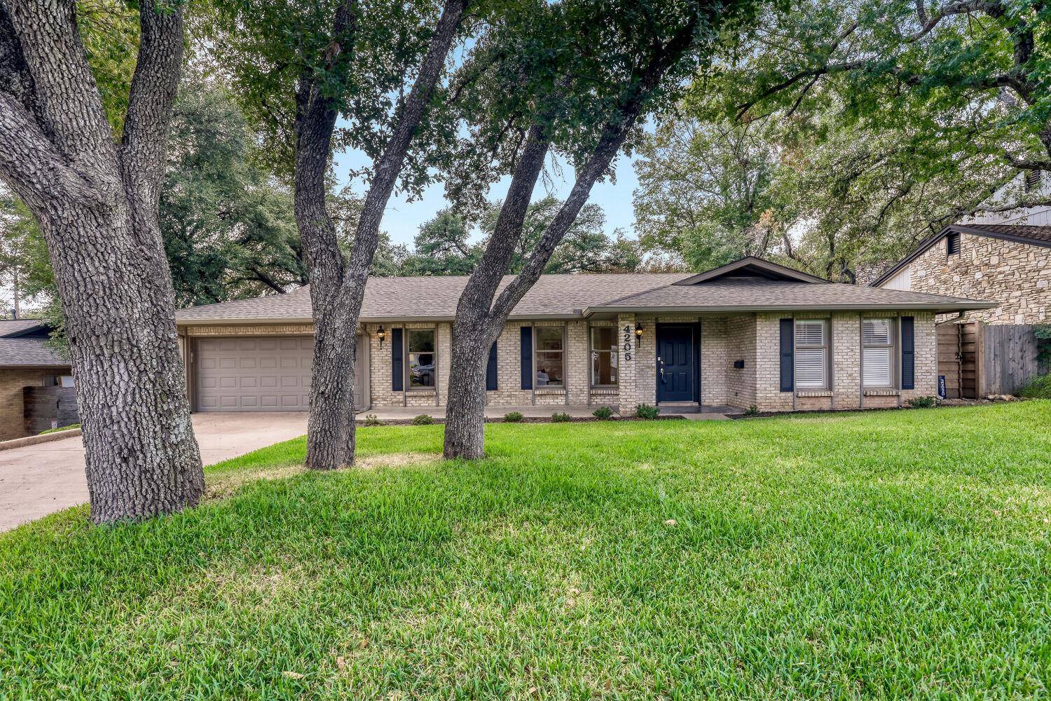 4205 Bamford DR, Austin, TX 78731