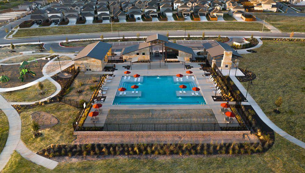 603 Halsey ST, Hutto, TX 78634