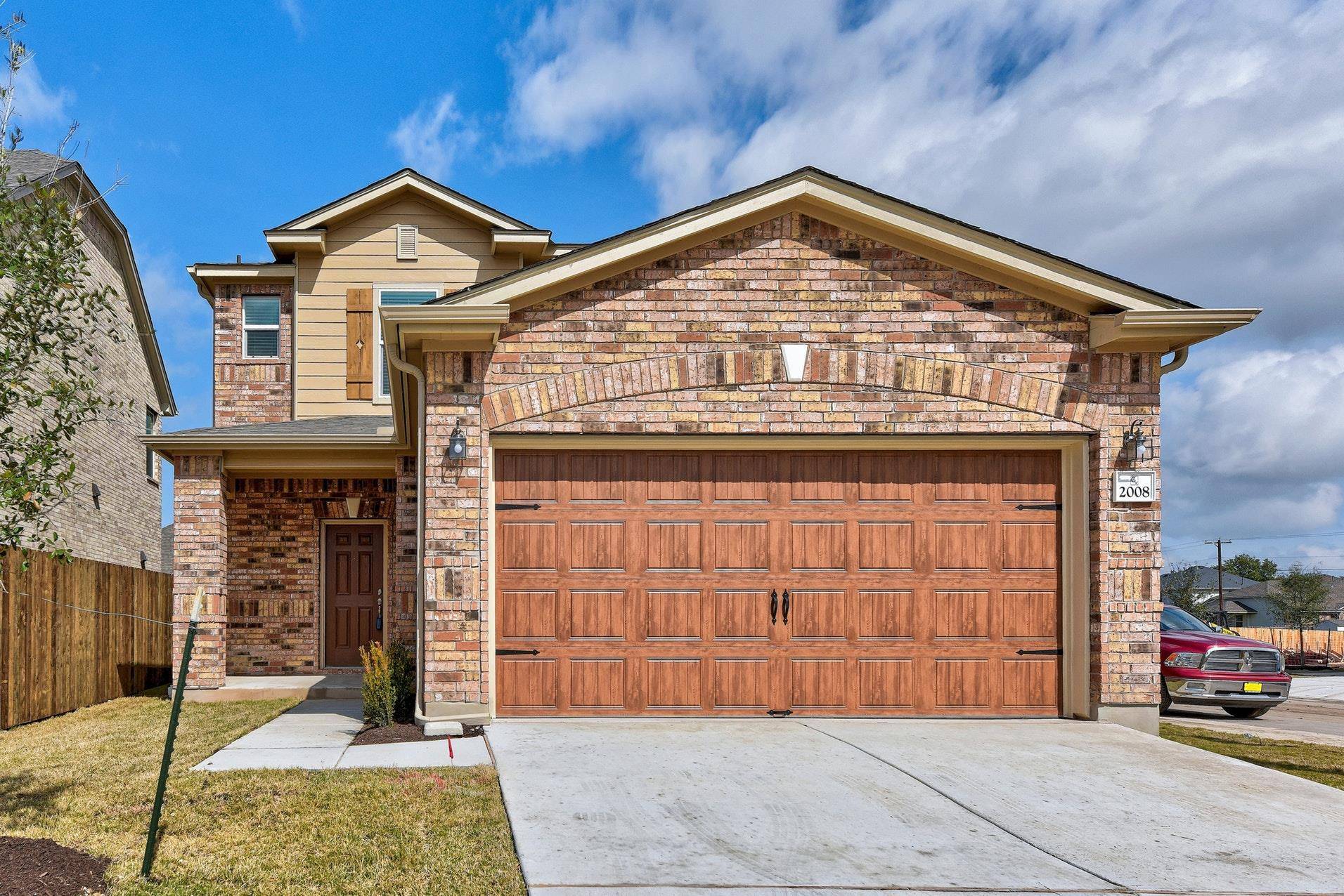 2008 Ebony Dove ST, Pflugerville, TX 78660