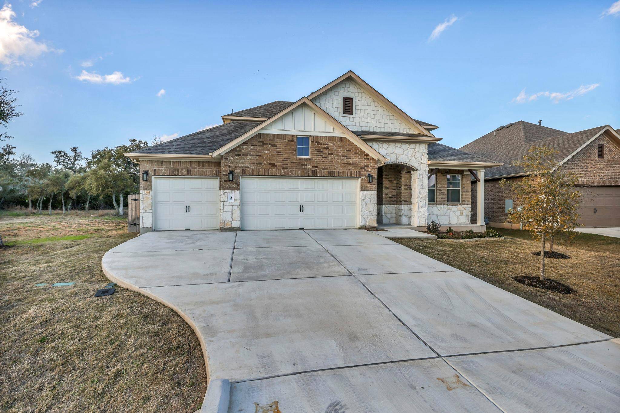 132 Goshen DR, Dripping Springs, TX 78620