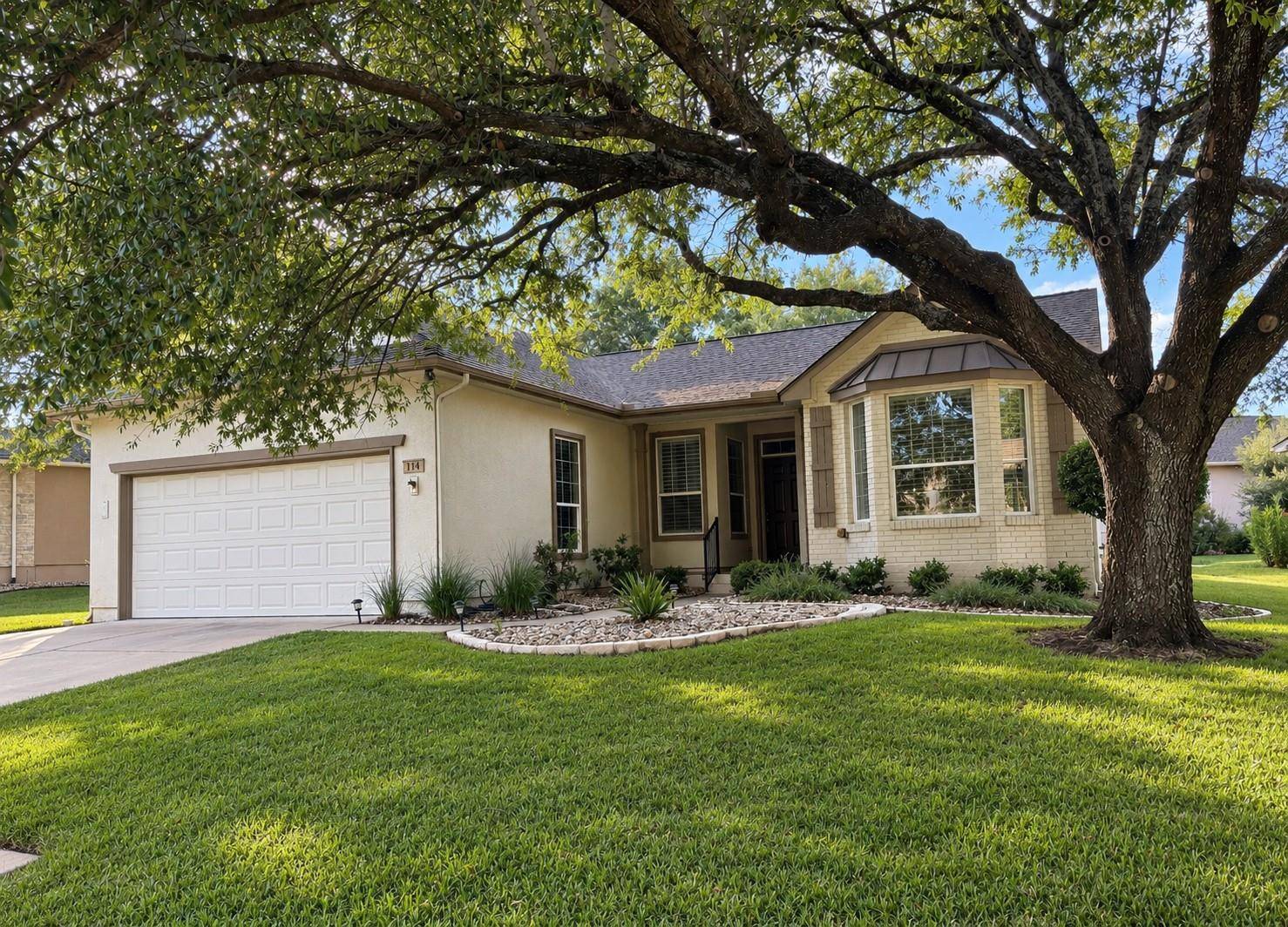 114 Dandelion DR, Georgetown, TX 78633