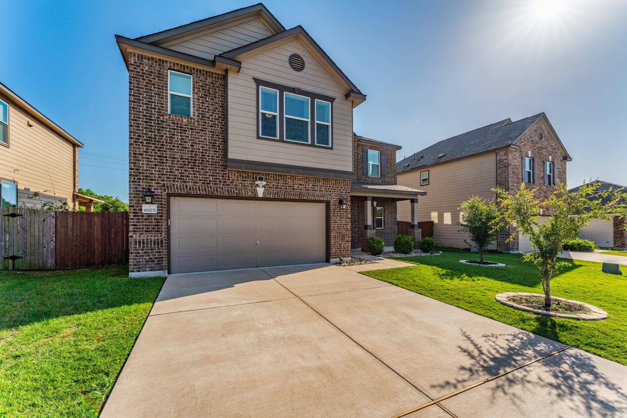 6925 Nutria RUN, Austin, TX 78744